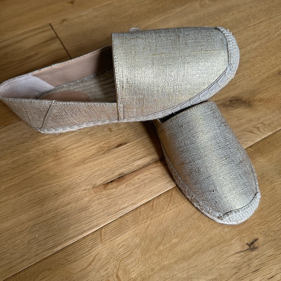 Espadrille Flats - Picture 3 of 5